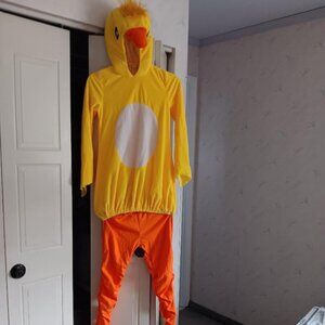 Child Unisex Duck Halloween Costume SzeMedium by Halloweencostumes